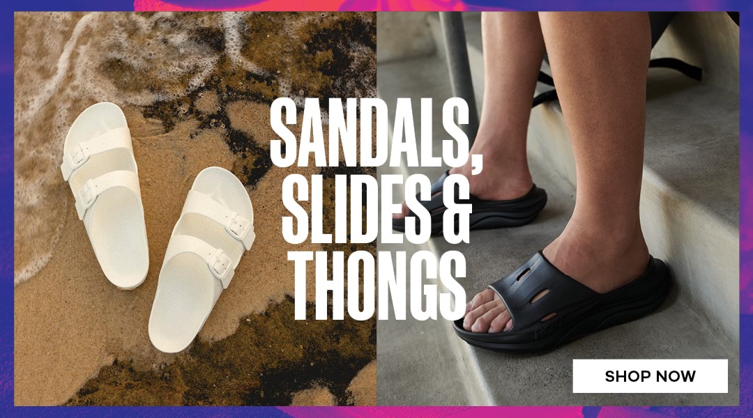 Shop Sandals, Slides & Thongs